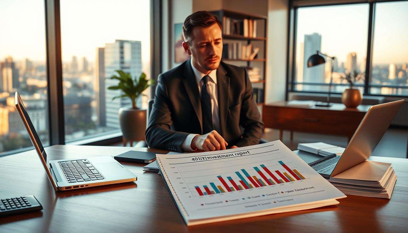 personal finance 401k retirement